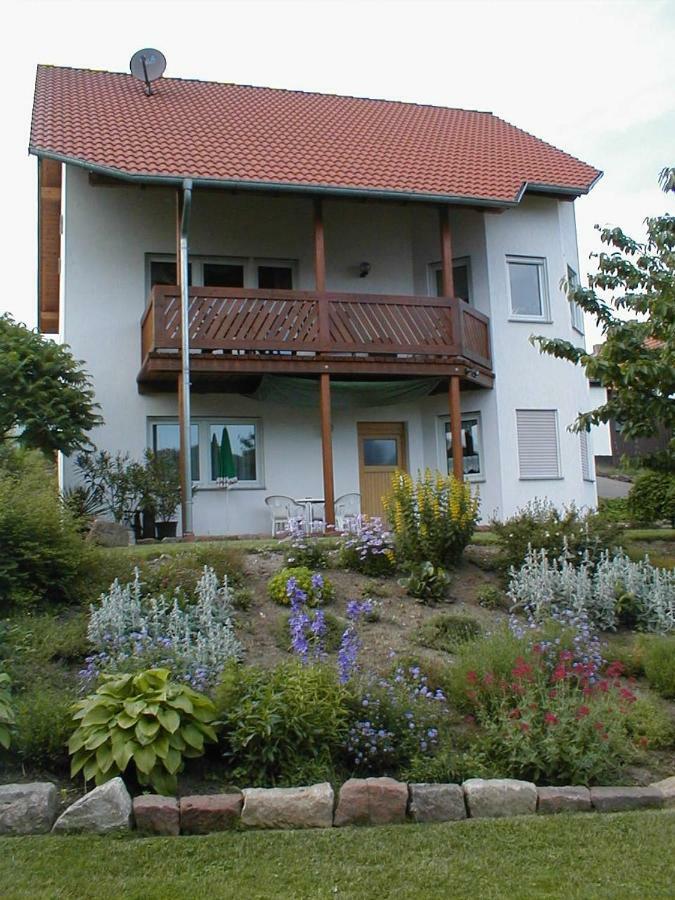 Gaestehaus Kiefer Клингенмюнстер Экстерьер фото